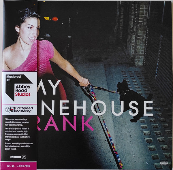 LP X2 Amy Winehouse – Frank
