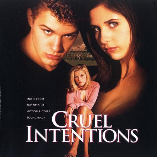 LP X2 Cruel Intentions Soundtrack