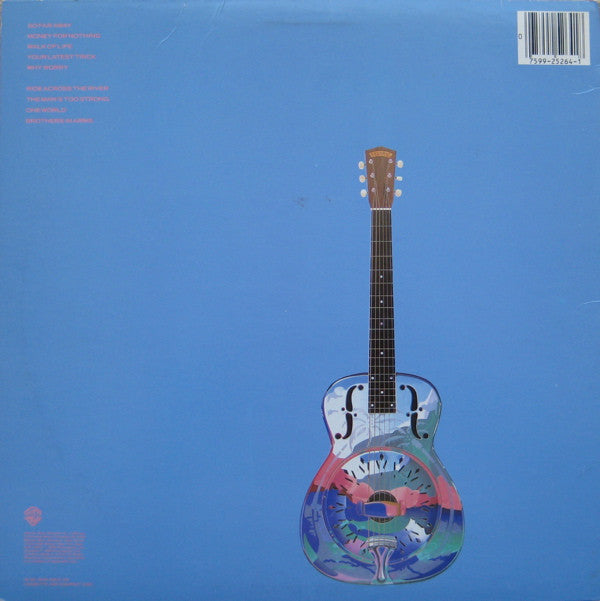 LP X2 Dire Straits -  Brothers In Arms