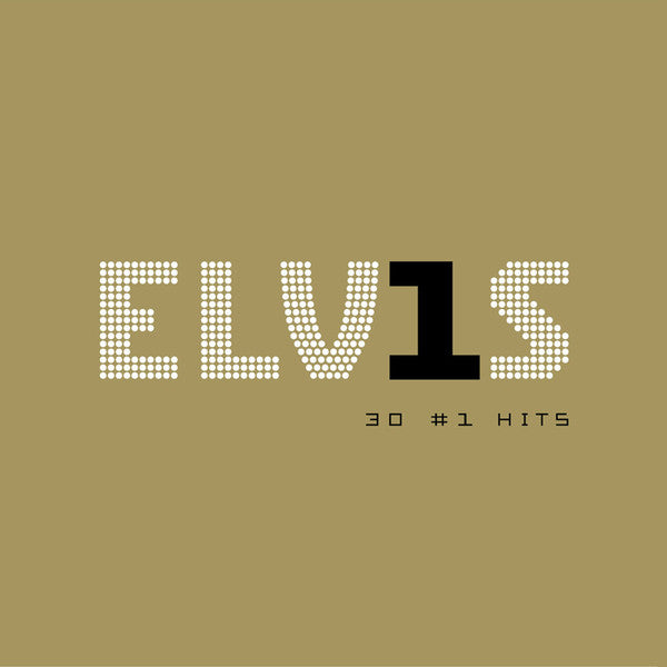 LPX2 Elvis Presley – ELV1S 30 #1 Hits
