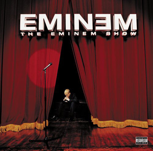 LP X2 Eminem ‎– The Eminem Show