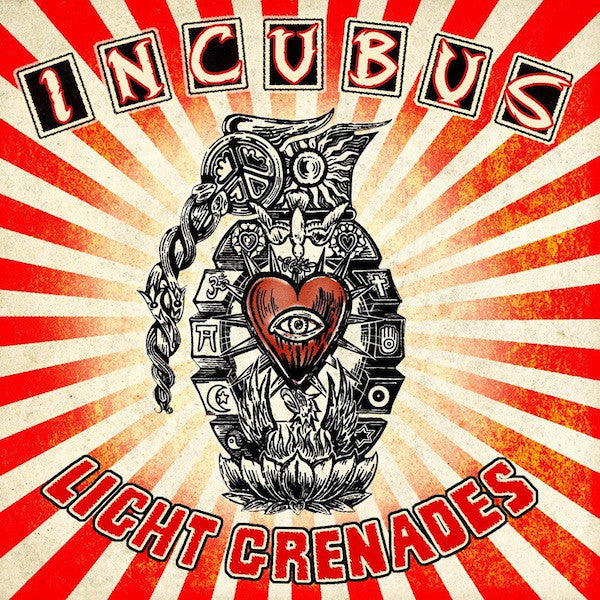 LP X2  Incubus – Light Grenades