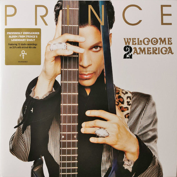 LP X2 Prince – Welcome 2 America