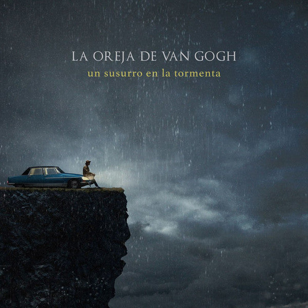 LP La Oreja De Van Gogh – Un Susurro En La Tormenta