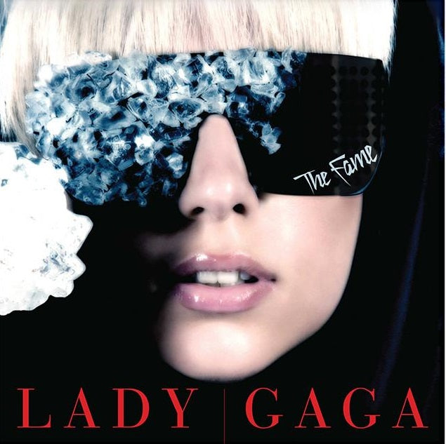 LP X2 Lady Gaga ‎– The Fame