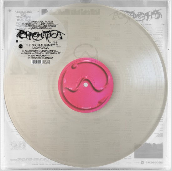 LP Lady Gaga ‎– Chromatica