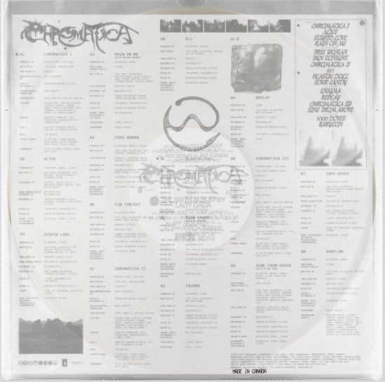 LP Lady Gaga ‎– Chromatica