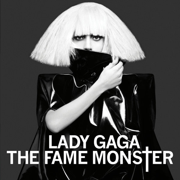 CD Lady Gaga ‎– The Fame Monster