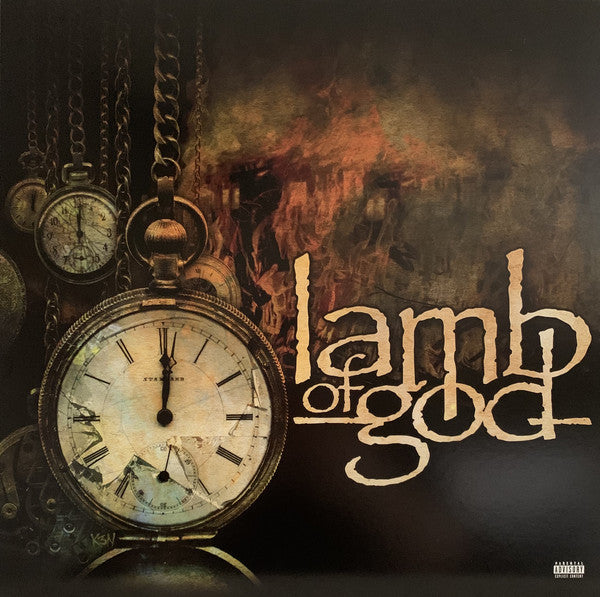 LP Lamb Of God – Lamb Of God