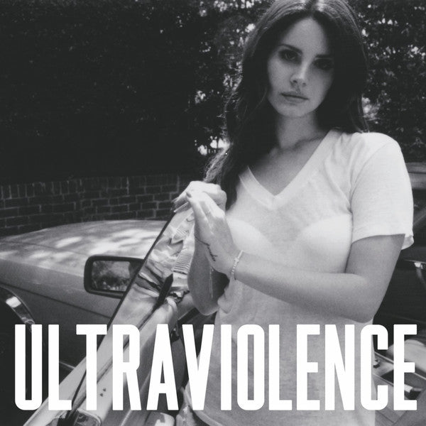 CD Lana Del Rey ‎– Ultraviolence