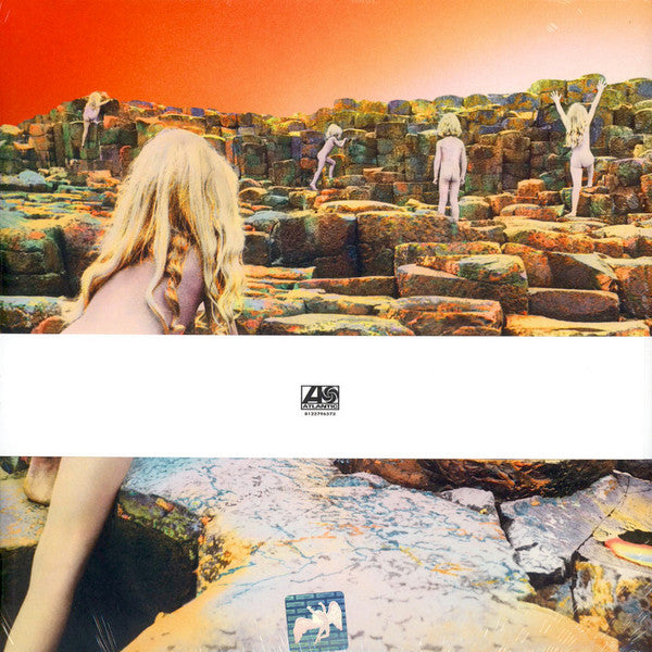LP Led Zeppelin – Houses Of The Holy