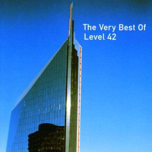 CD Level 42 ‎– The Very Best Of Level 42