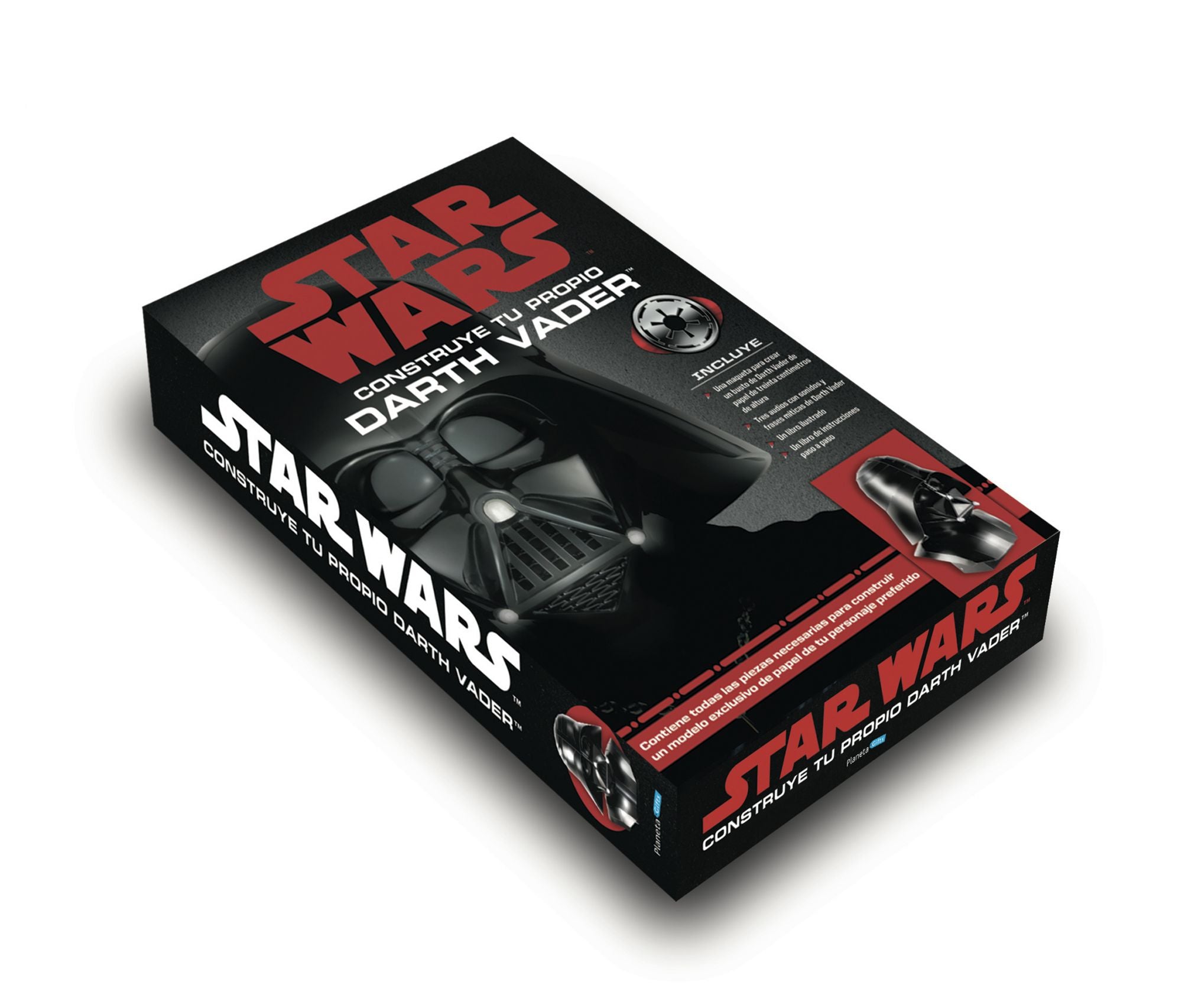 Libro Benjamin Harper - Construye tu propio Darth Vader