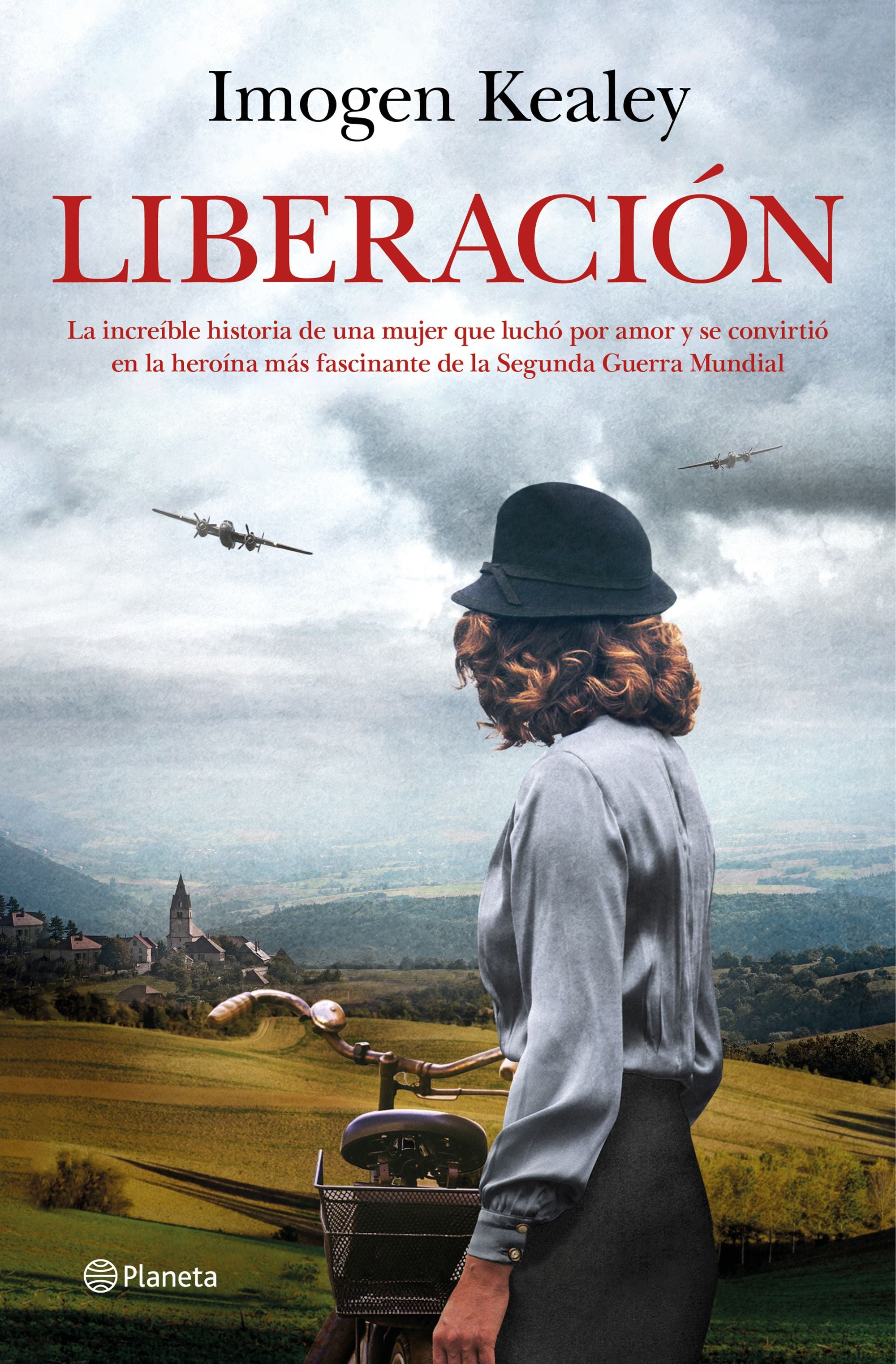 Libro Imogen Kealey - Liberación