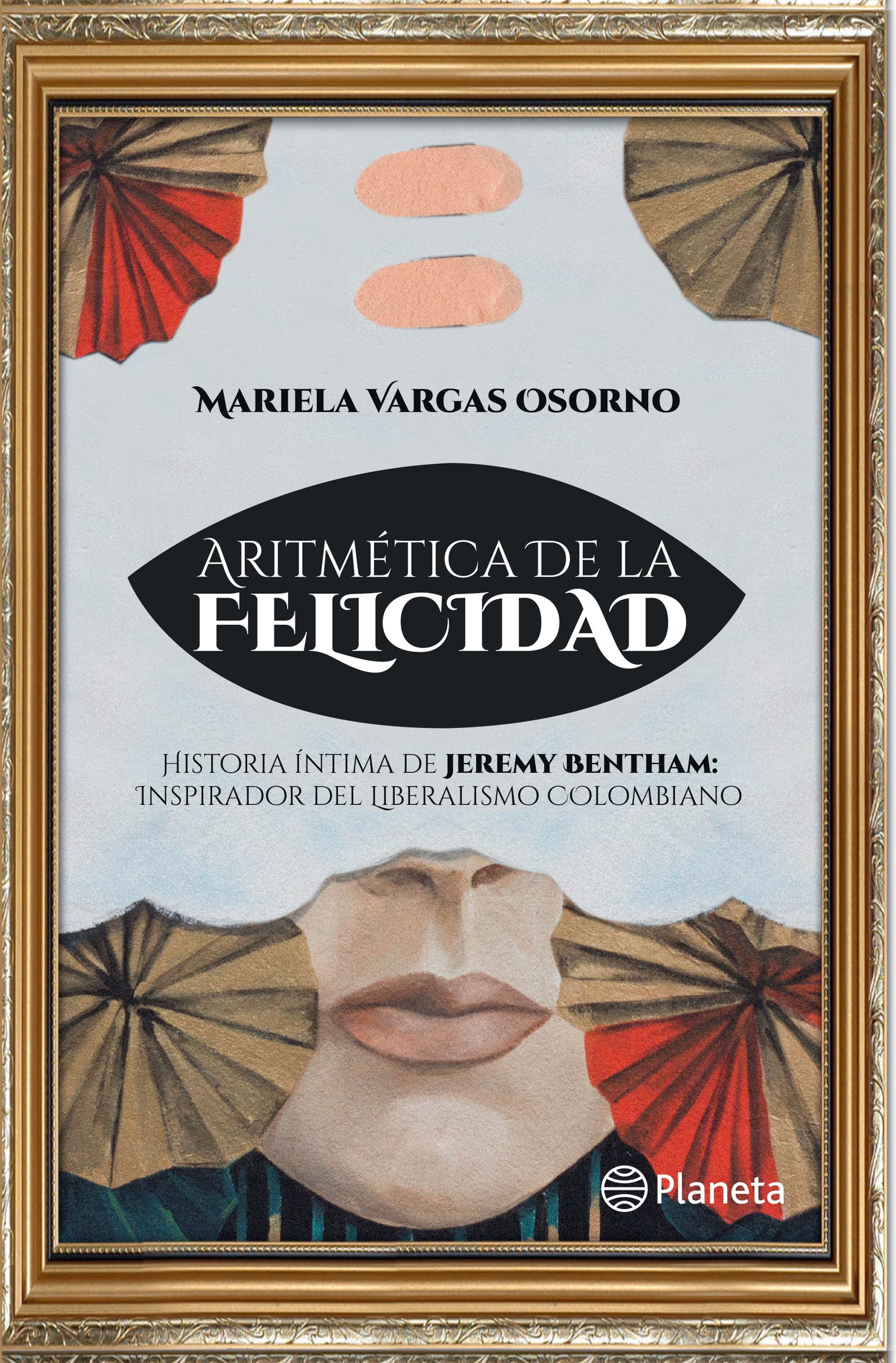 Libro Mariela Vargas  Osorno - Aritmética de la felicidad