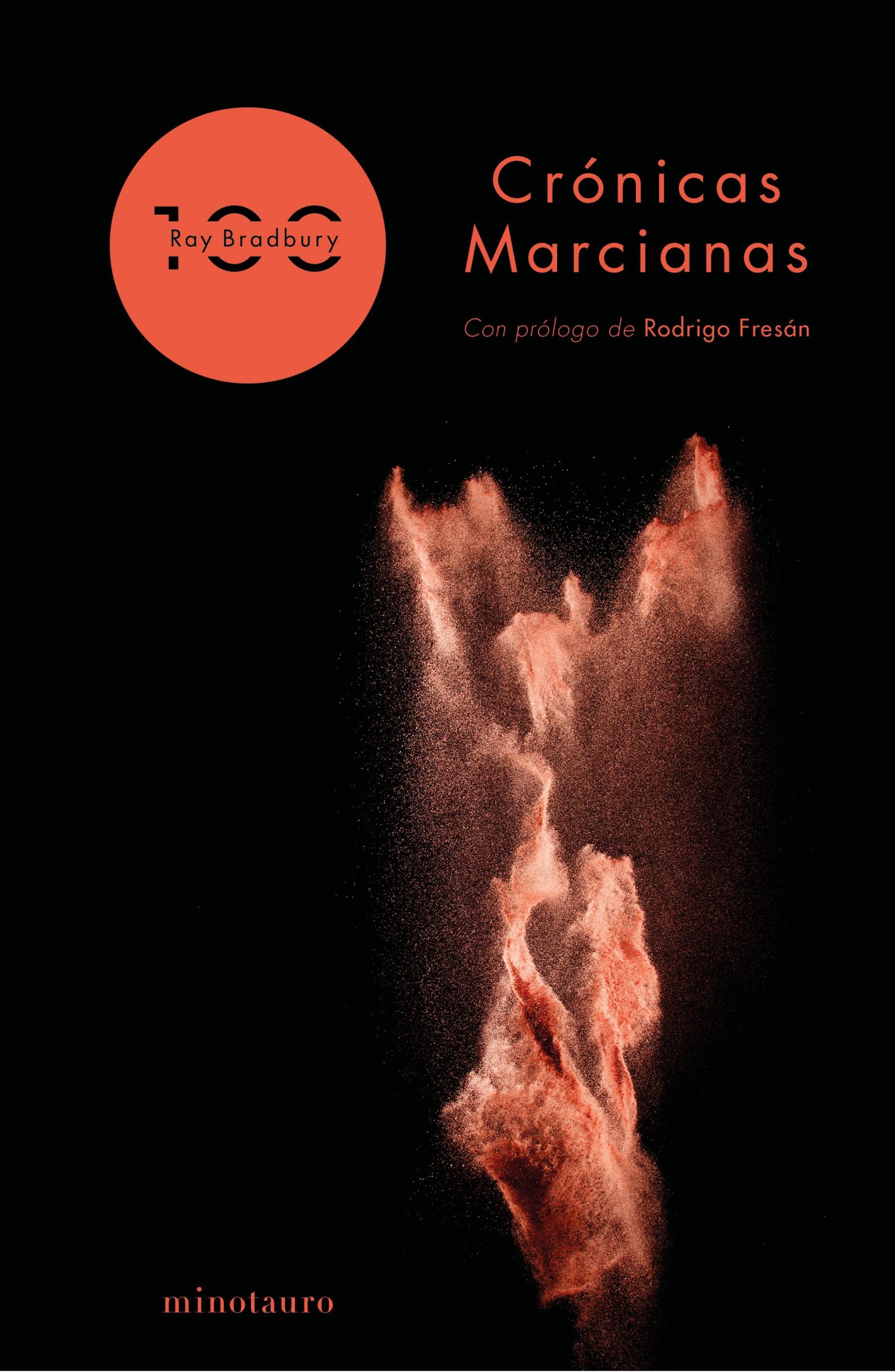 Libro Ray Bradbury - Crónicas marcianas
