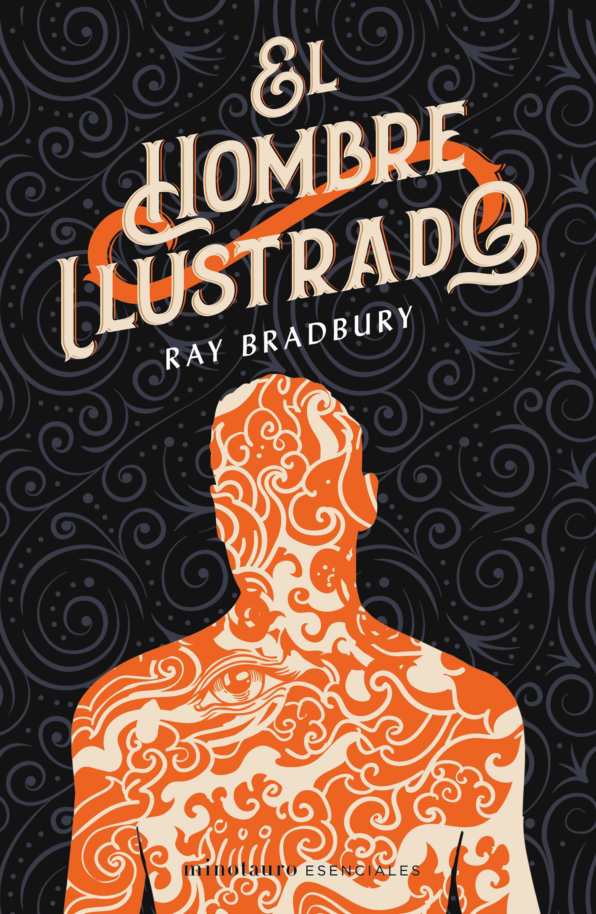 Libro Ray Bradbury - El hombre ilustrado