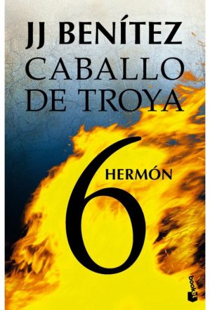 Libro Caballo de Troya 6 - Hermon J. J. Benitez