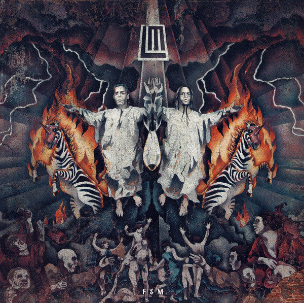 LP X2 Lindemann ‎– F & M