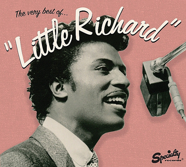 CD Little Richard – The Very Best Of... "Little Richard"