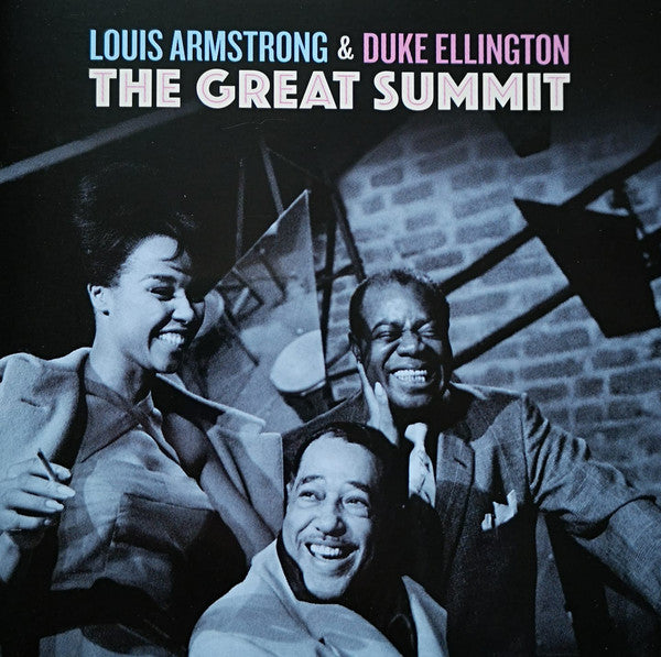 LP Louis Armstrong & Duke Ellington – The Great Summit