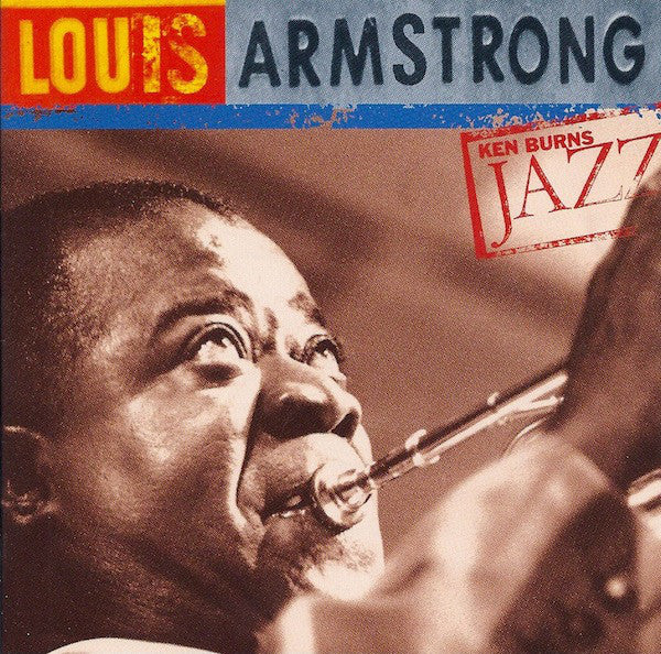 CD Louis Armstrong ‎– Ken Burns Jazz