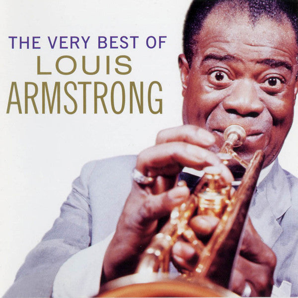 CDX2 Louis Armstrong ‎– The Very Best Of Louis Armstrong