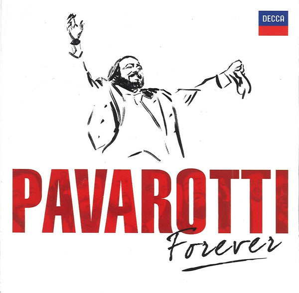 CDX2 Luciano Pavarotti – Pavarotti Forever