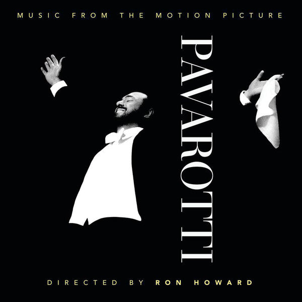 CD Luciano Pavarotti ‎– Pavarotti (Music From The Motion Picture )
