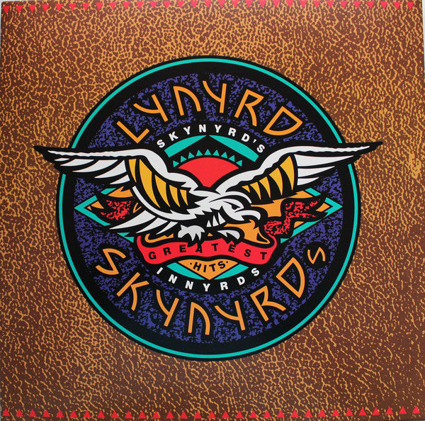 LP Lynyrd Skynyrd ‎– Skynyrd's Innyrds / Their Greatest Hits