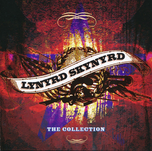 CD Lynyrd Skynyrd ‎– The Collection