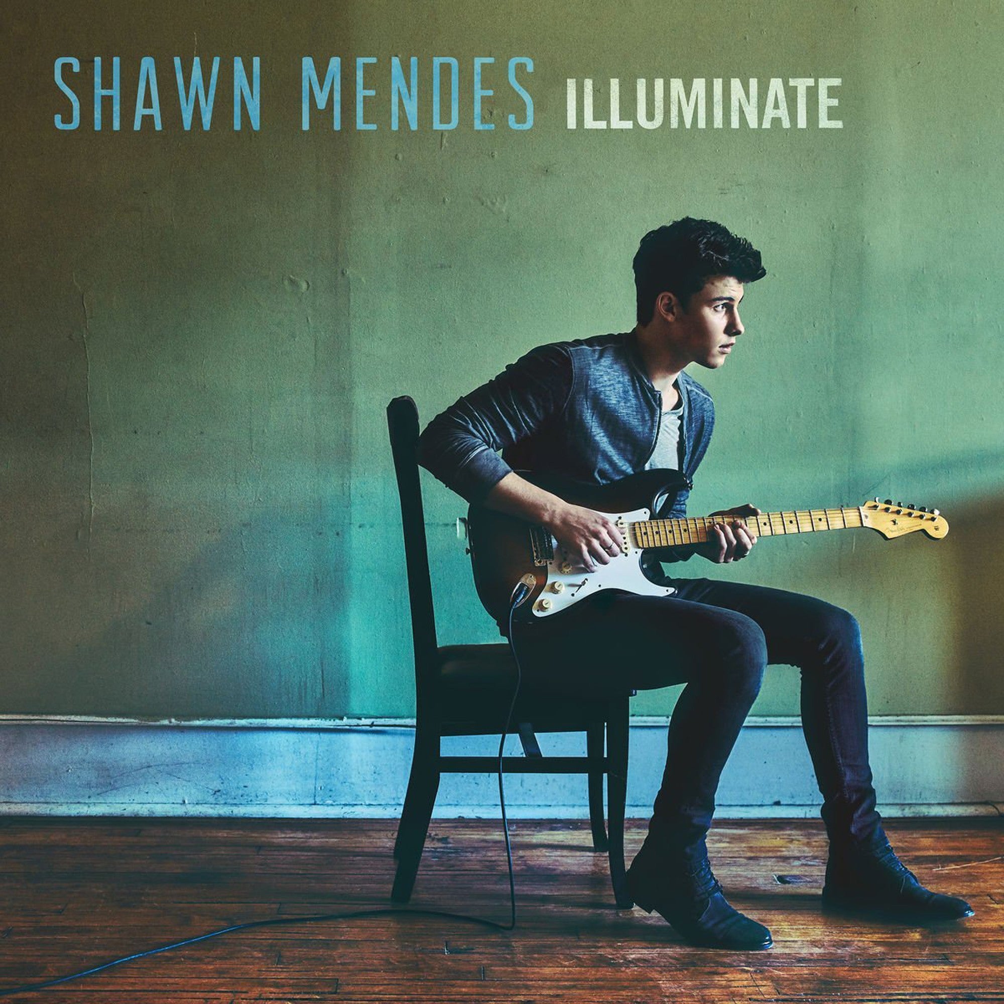 LP Shawn Mendes - Illuminate