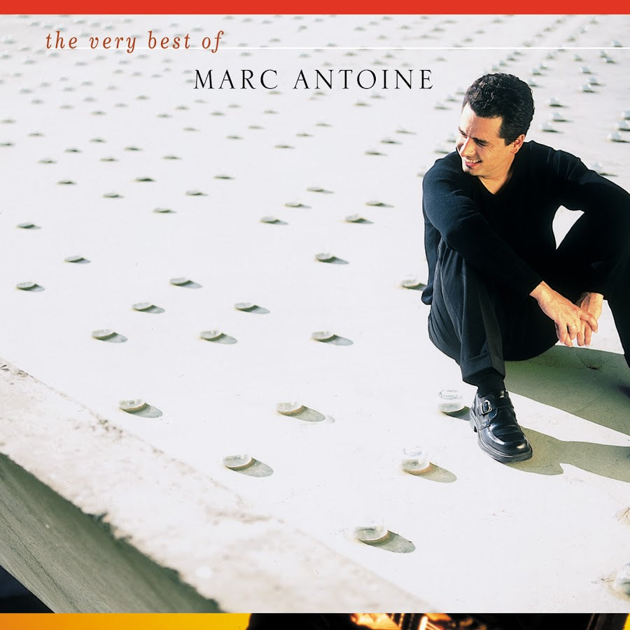 CD Marc Antoine - The Very Best Of Marc Antoine