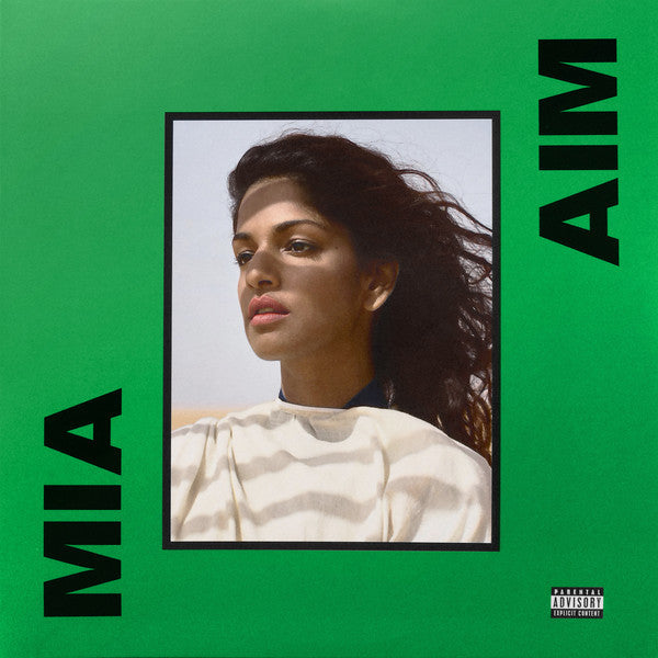 LP x2 MIA ‎– AIM