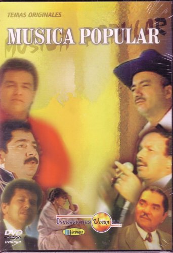 Musica Popular (Temas Originales) / DVD