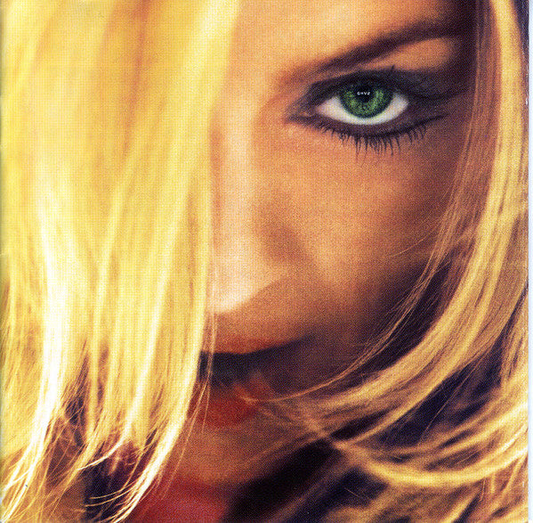 CD Madonna – GHV2 Greatest Hits Volume 2