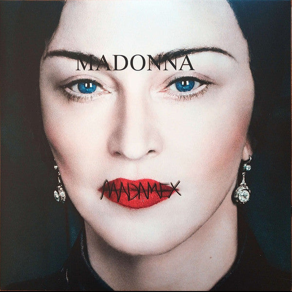 LP x2 Madonna ‎– Madame X