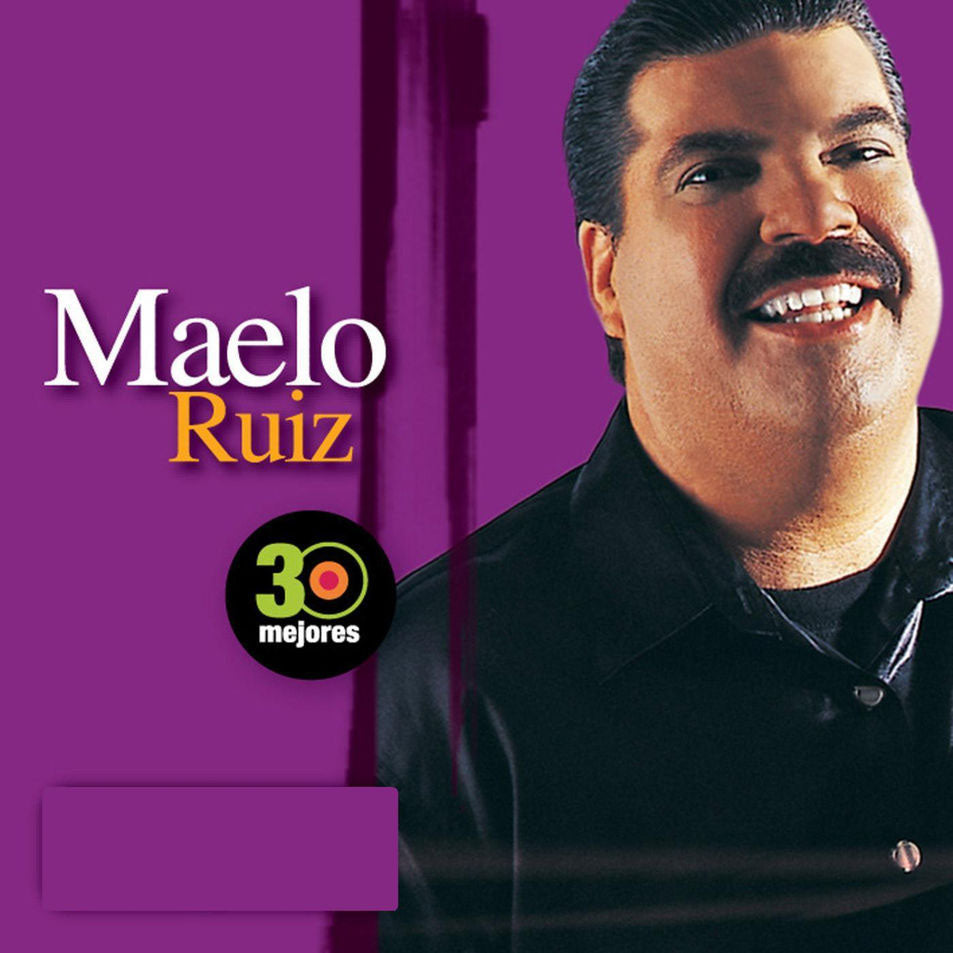 CD x2 Maelo Ruiz - 30 Mejores