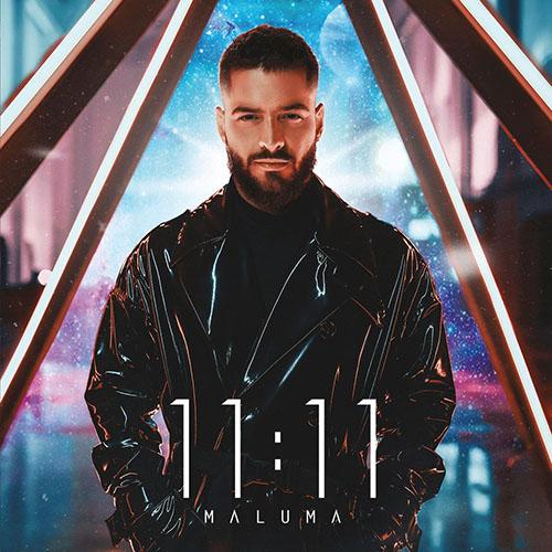 CD Maluma - 11:11