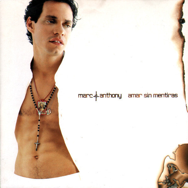 CD Marc Anthony – Amar Sin Mentiras
