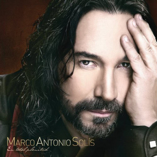 CD Marco Antonio Solís ‎– En Total Plenitud