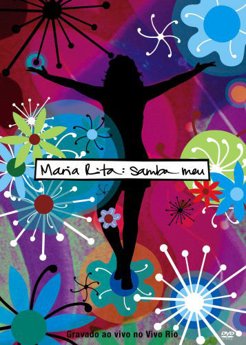 DVD Maria Rita ‎– Samba Meu