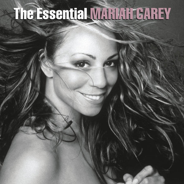 CDX2 Mariah Carey ‎– The Essential Mariah Carey