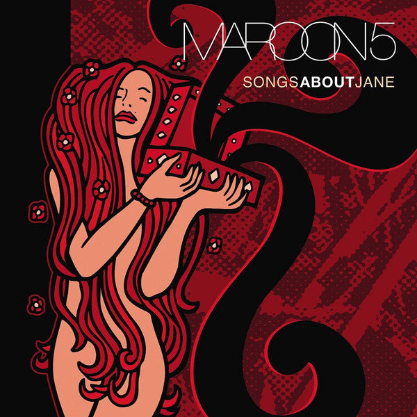 LP Maroon 5 ‎– Songs About Jane