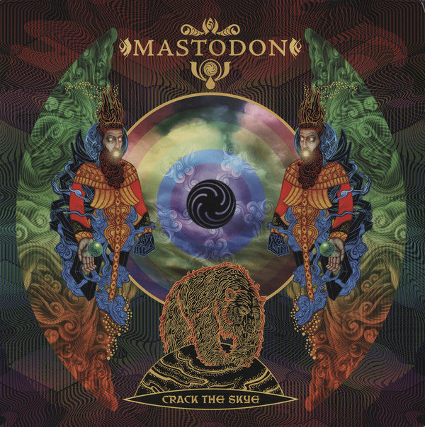 LP Mastodon – Crack The Skye
