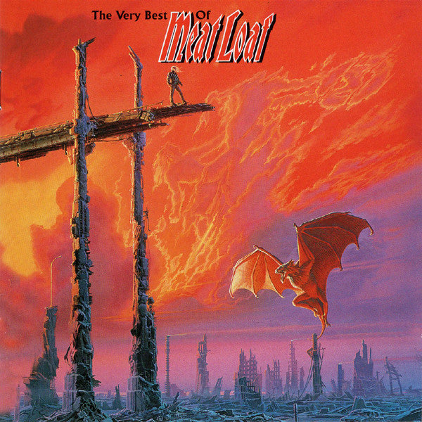 CDX2 Meat Loaf ‎– The Very Best Of Meat Loaf