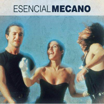 CD X2 Mecano ‎– Esencial Mecano