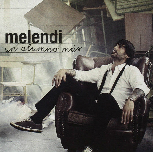 CD Melendi ‎– Un Alumno Más