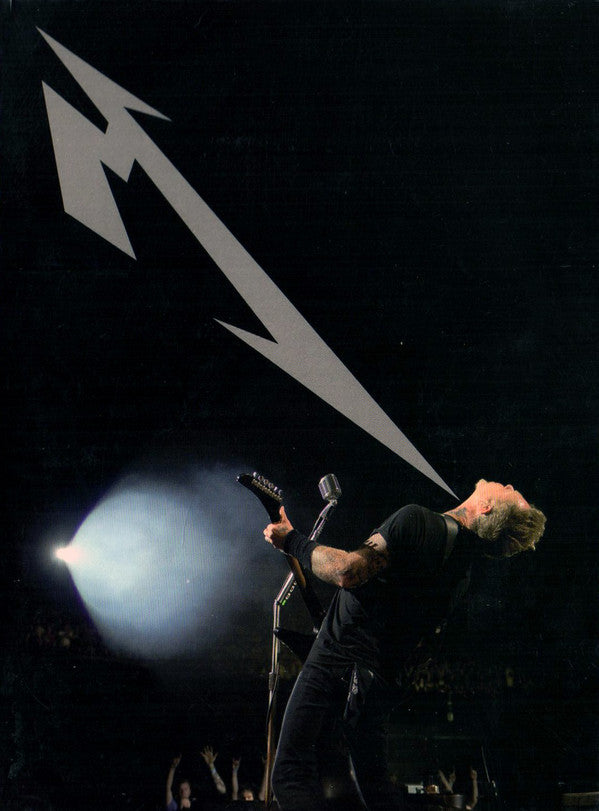 DVD Metallica – Quebec Magnetic