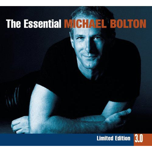 CD Michael Bolton ‎– The Essential Michael Bolton